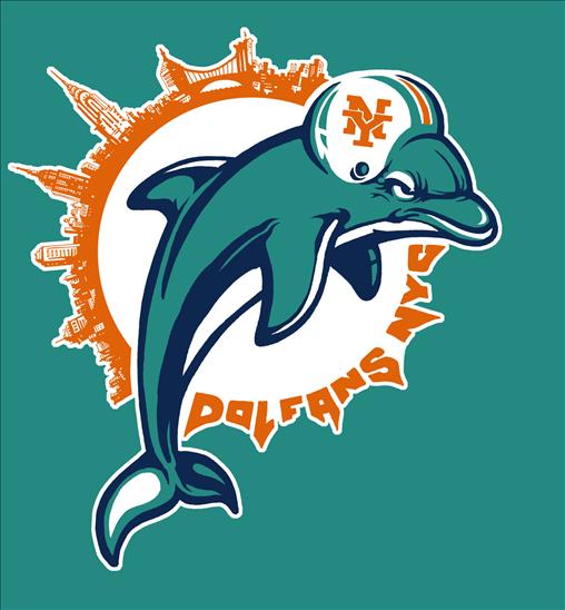 Dolfans NYC Logo