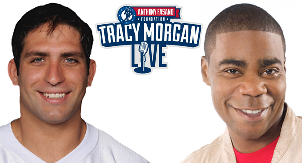 Anthony Fasano-Tracy Morgan The Anthony Fasano Foundation Presents: Tracy Morgan Live