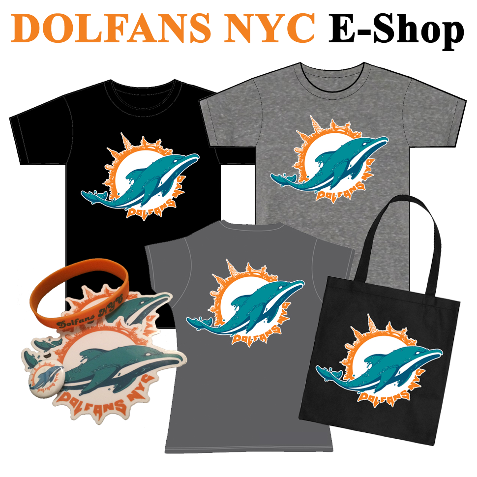 miami dolphins fan wear