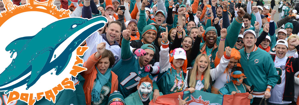 Dolfans NYC – New York City's Home For The Miami Dolphins